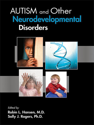 cover image of Autism and Other Neurodevelopmental Disorders
